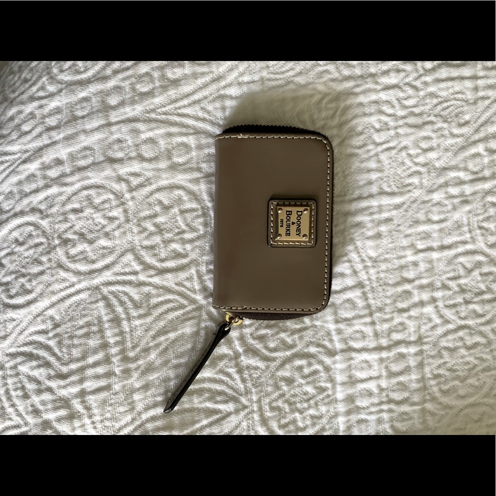 Dooney & Burke wallet